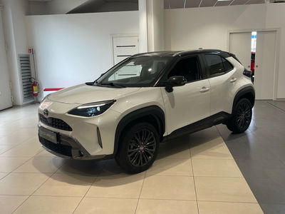 Toyota Yaris Cross 1.5 Hybrid 5p. E-CVT Adventure del 2022 usata a Misterbianco