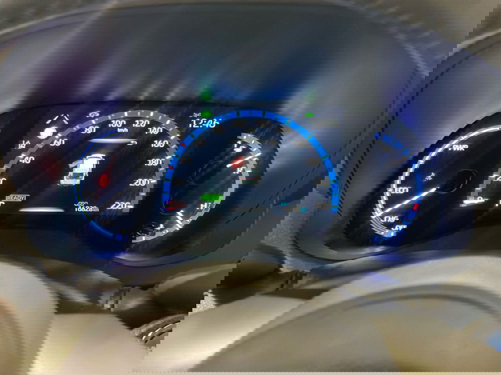 Toyota Yaris Cross usata a Catania (12)