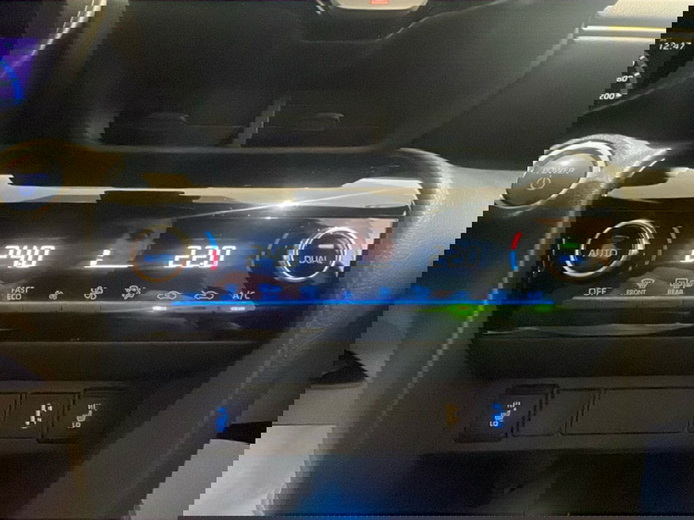 Toyota Yaris Cross usata a Catania (15)