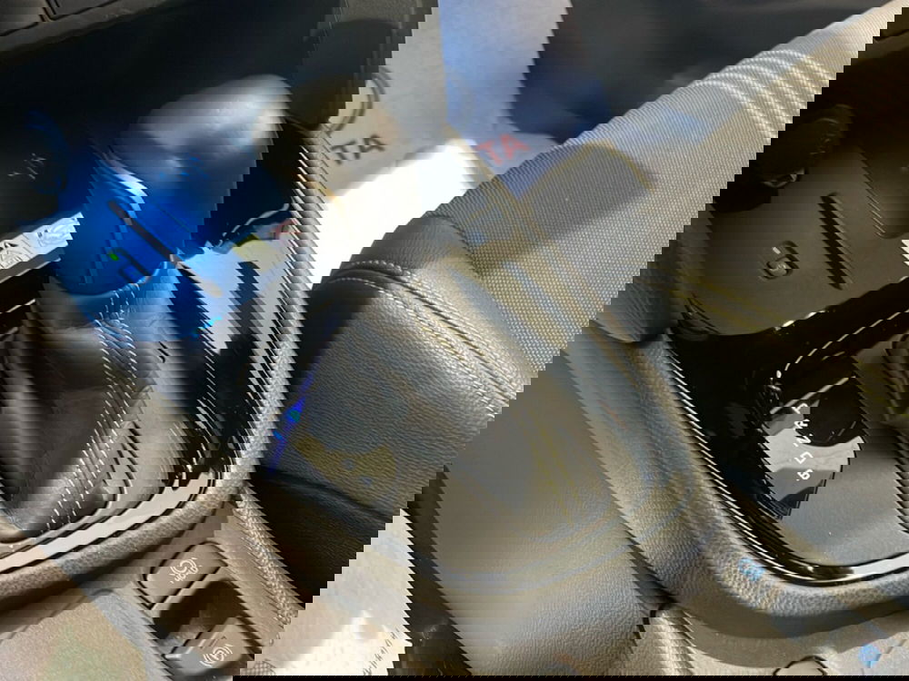 Toyota Yaris Cross usata a Catania (16)