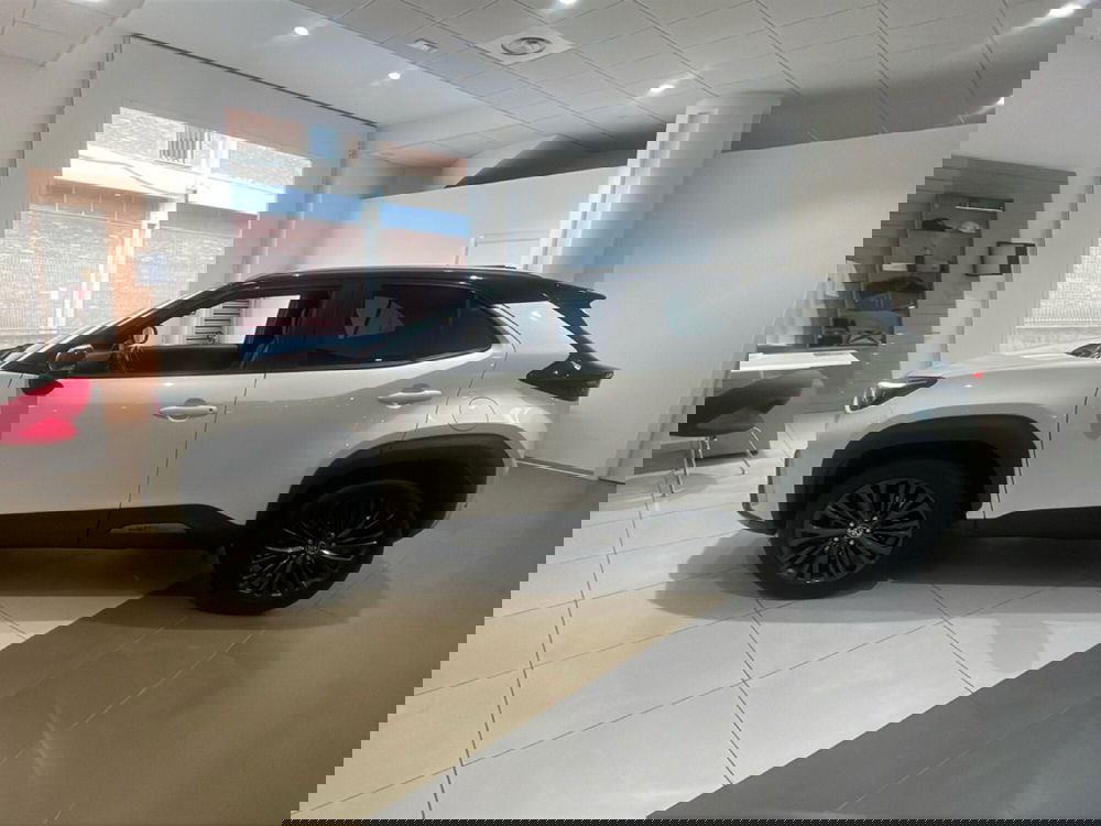 Toyota Yaris Cross usata a Catania (3)