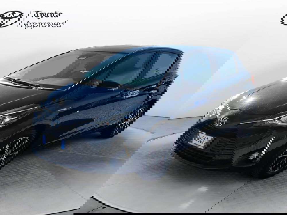 Toyota Yaris usata a Ragusa