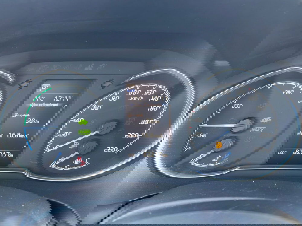 Toyota Yaris usata a Ragusa (12)