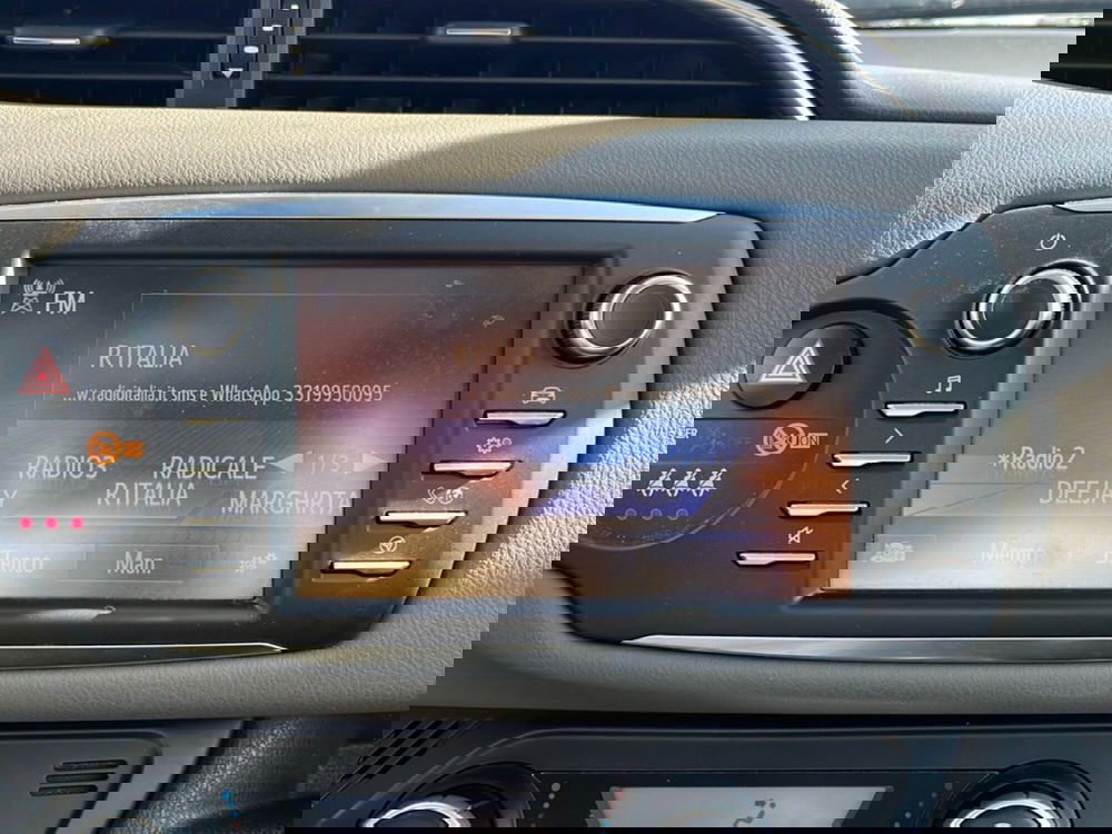 Toyota Yaris usata a Ragusa (13)