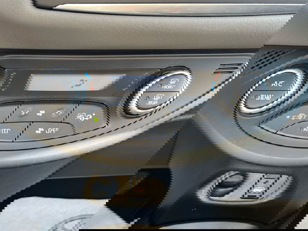 Toyota Yaris usata a Ragusa (15)