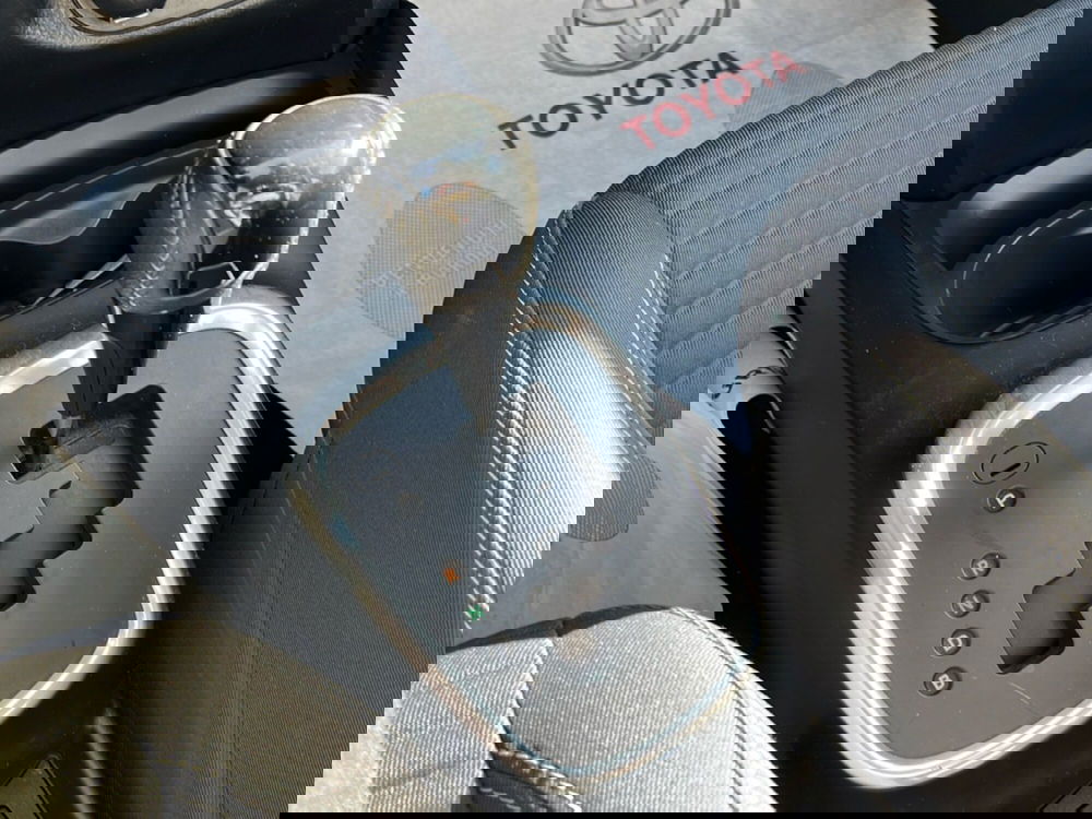 Toyota Yaris usata a Ragusa (16)
