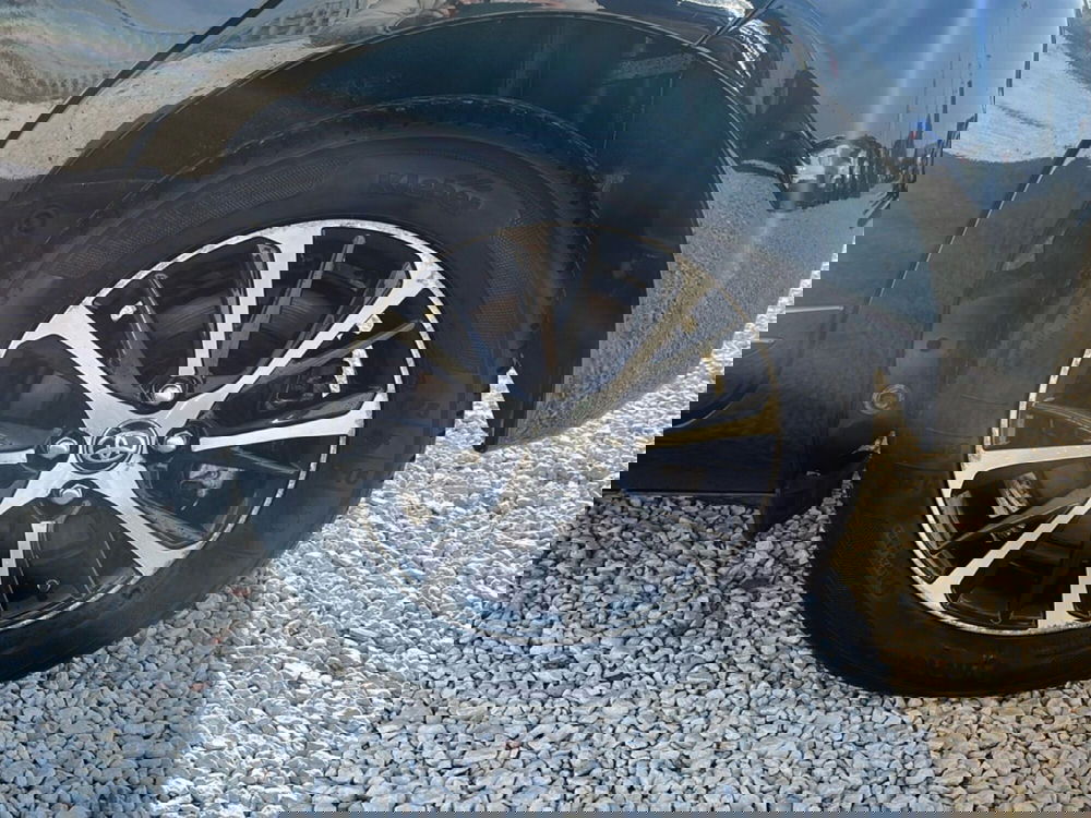 Toyota Yaris usata a Ragusa (6)