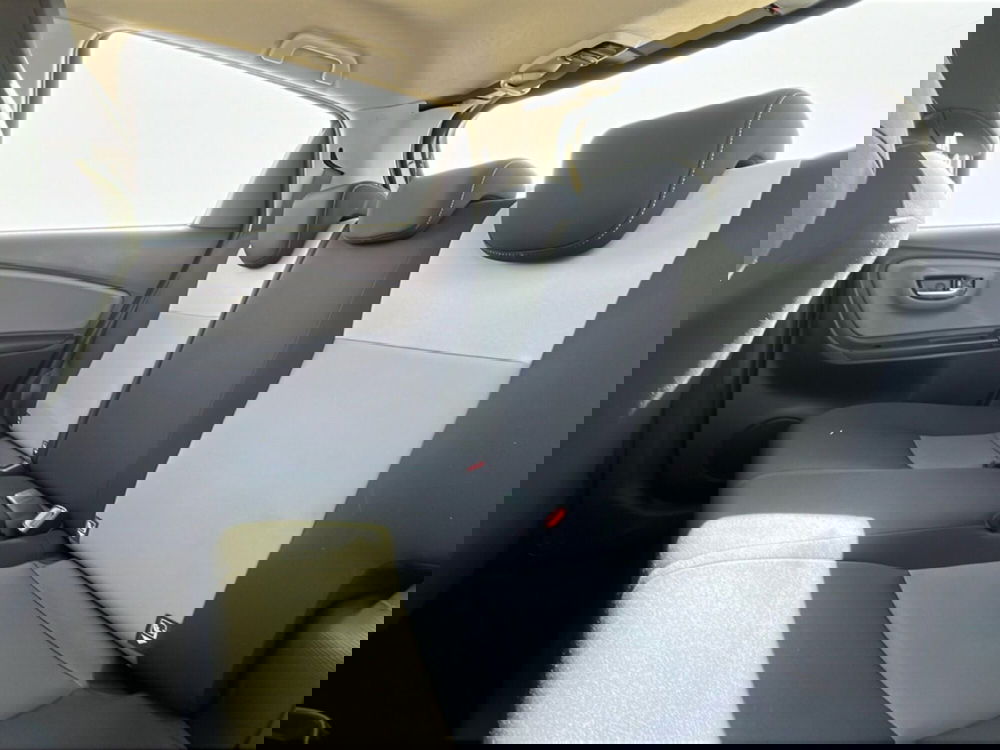 Toyota Yaris usata a Ragusa (8)