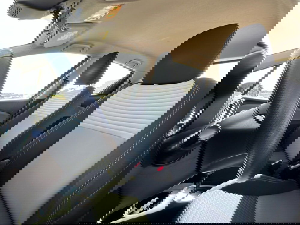 Toyota Yaris usata a Ragusa (9)