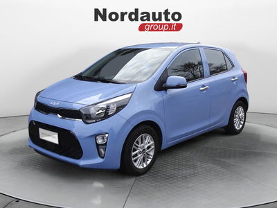 Kia Picanto 1.0 12V 5 porte AMT Style del 2021 usata a Montebelluna