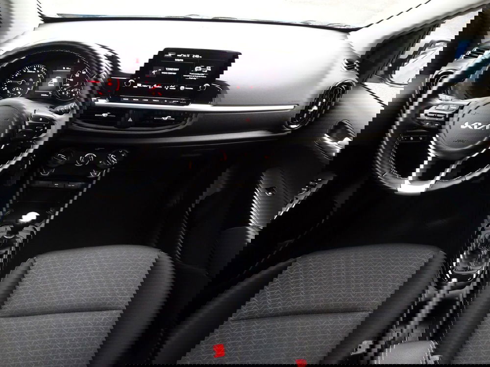 Kia Picanto usata a Treviso (13)