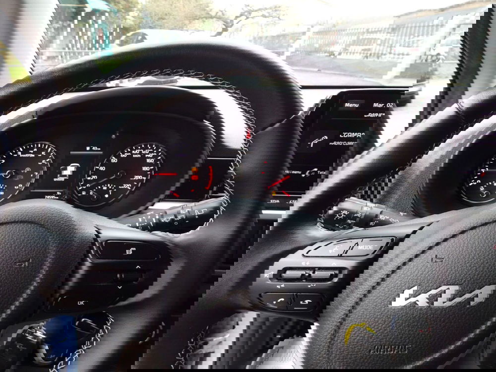 Kia Picanto usata a Treviso (14)