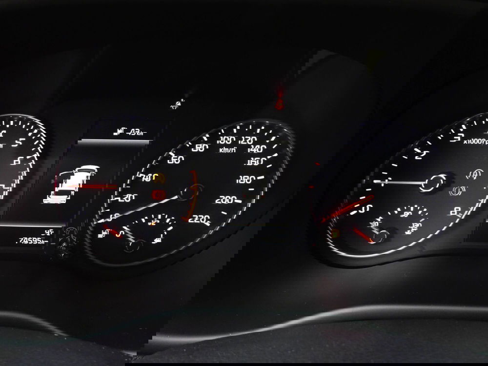 Kia Picanto usata a Treviso (15)