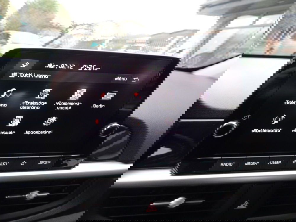 Kia Picanto usata a Treviso (17)