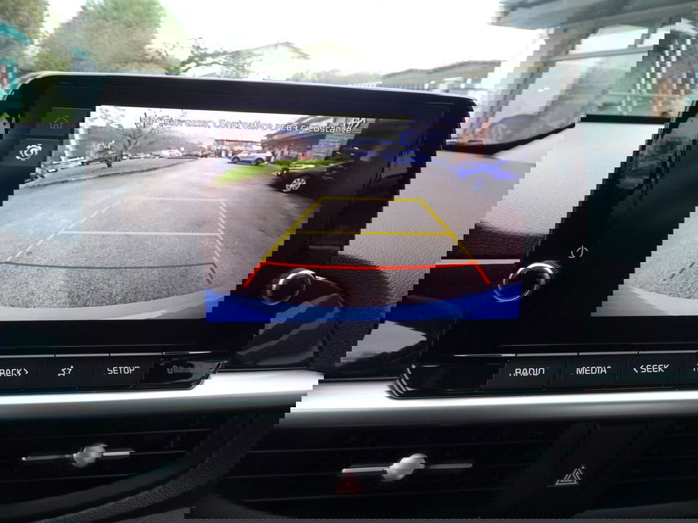 Kia Picanto usata a Treviso (18)