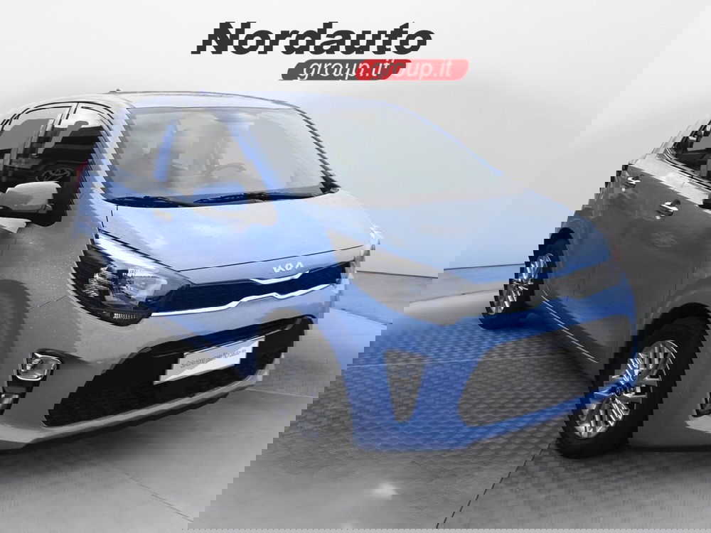 Kia Picanto usata a Treviso (3)