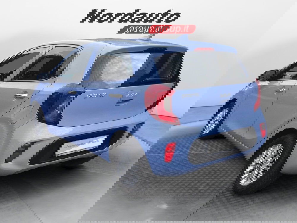 Kia Picanto usata a Treviso (7)