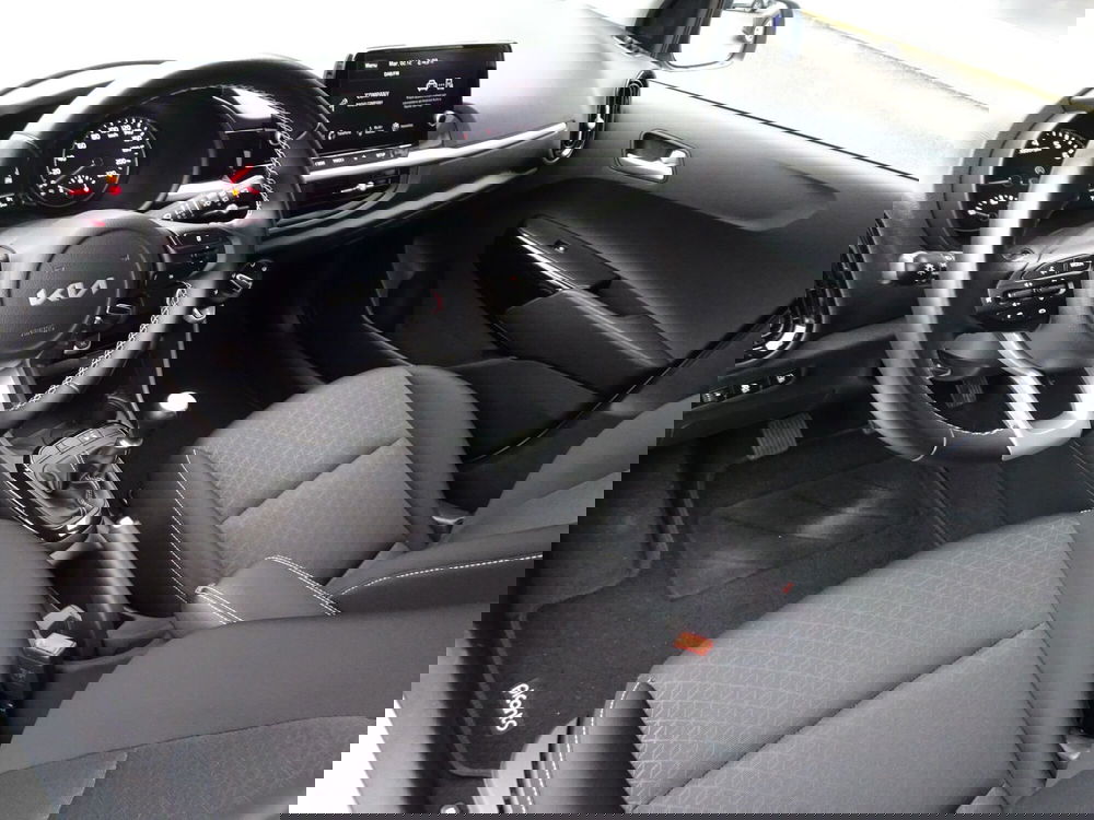 Kia Picanto usata a Treviso (9)