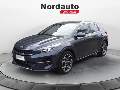 Kia XCeed 1.6 CRDi 115 CV DCT Style del 2020 usata a Montebelluna