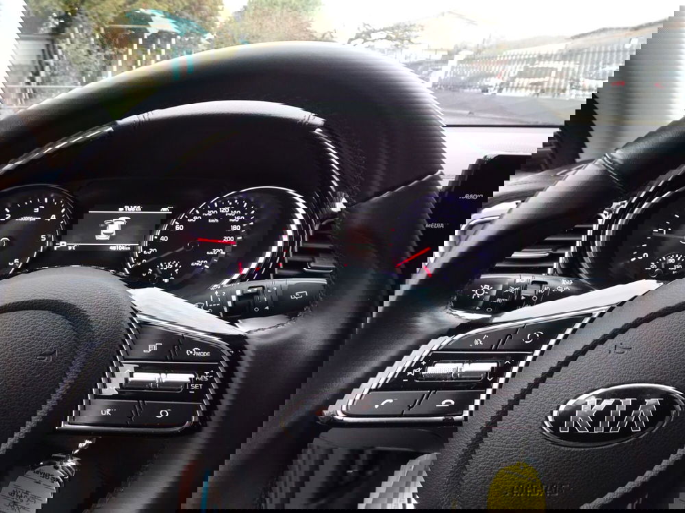 Kia XCeed usata a Treviso (14)