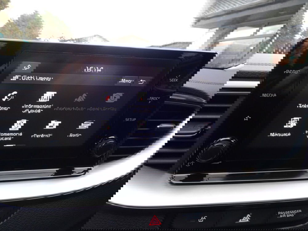 Kia XCeed usata a Treviso (17)