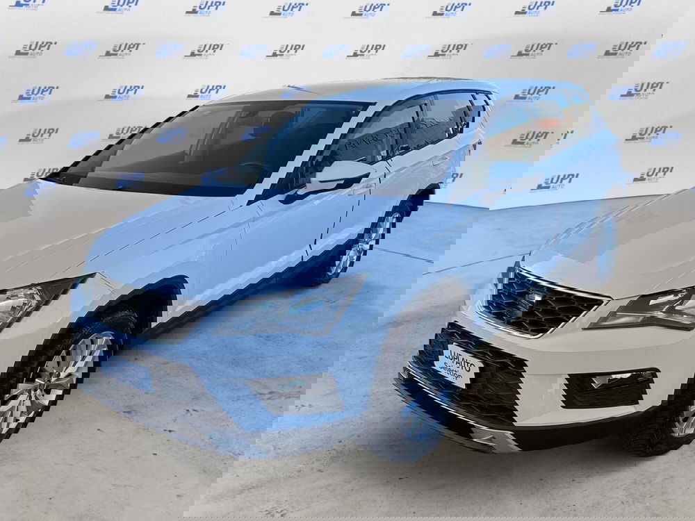 SEAT Ateca usata a Pistoia