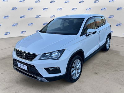 SEAT Ateca 2.0 TDI 4DRIVE Style del 2017 usata a Pistoia