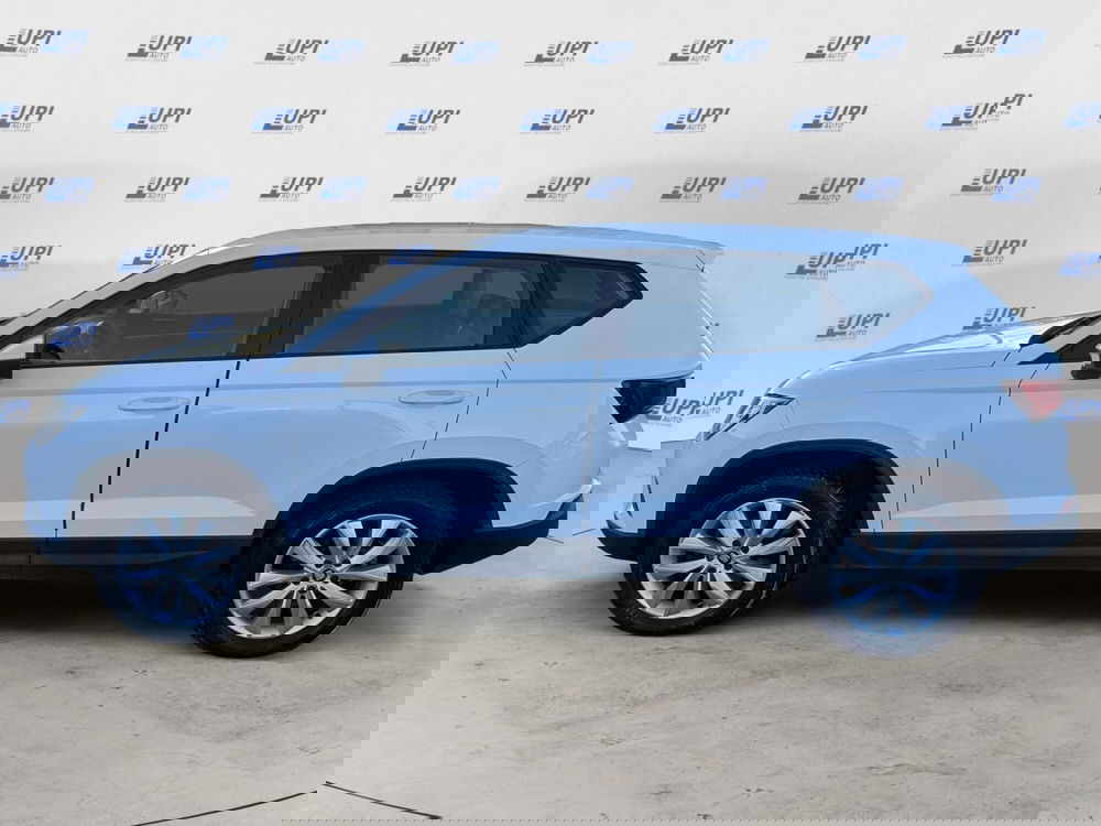 SEAT Ateca usata a Pistoia (2)