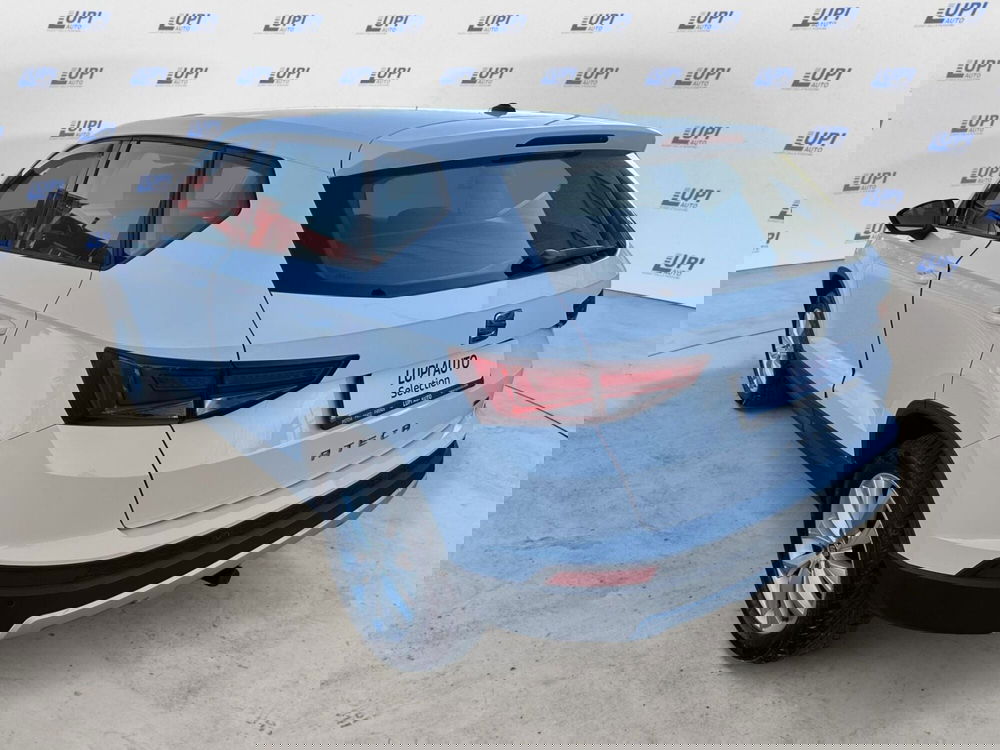 SEAT Ateca usata a Pistoia (3)