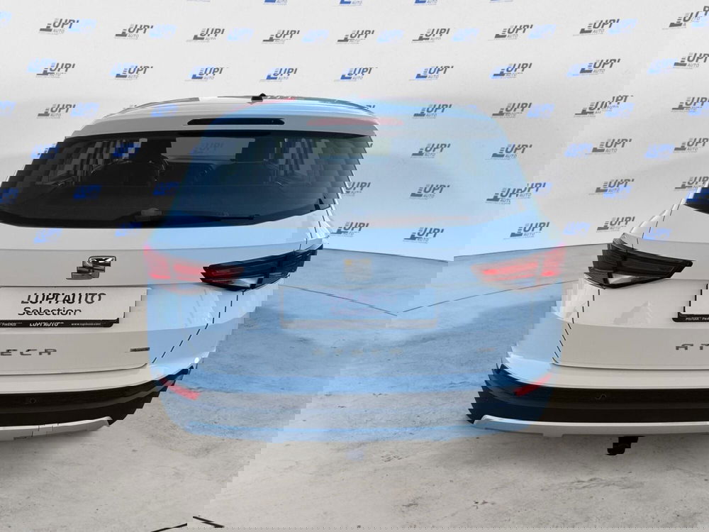 SEAT Ateca usata a Pistoia (4)