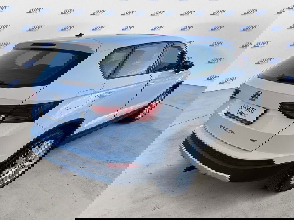 SEAT Ateca usata a Pistoia (5)