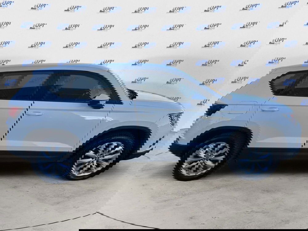 SEAT Ateca usata a Pistoia (6)