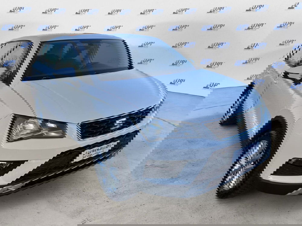 SEAT Ateca usata a Pistoia (7)