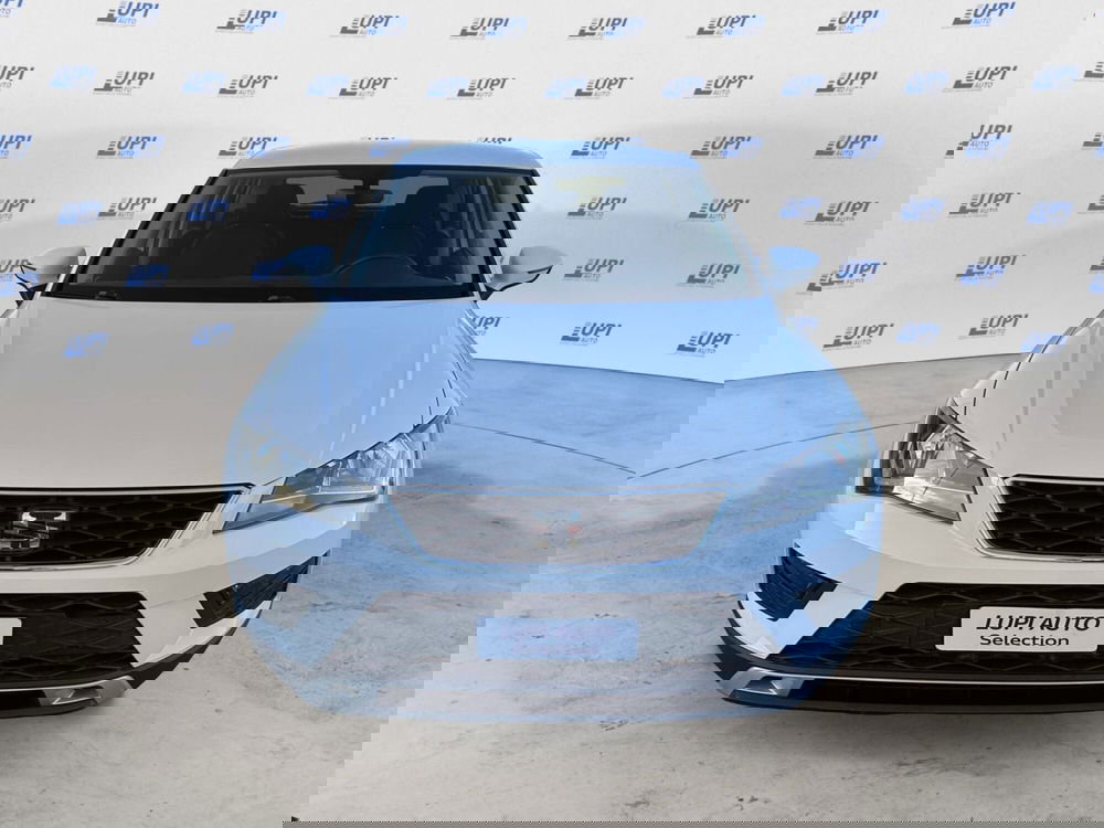 SEAT Ateca usata a Pistoia (8)