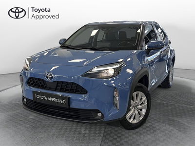 Toyota Yaris Cross 1.5 Hybrid 5p. E-CVT Active del 2022 usata a Prato