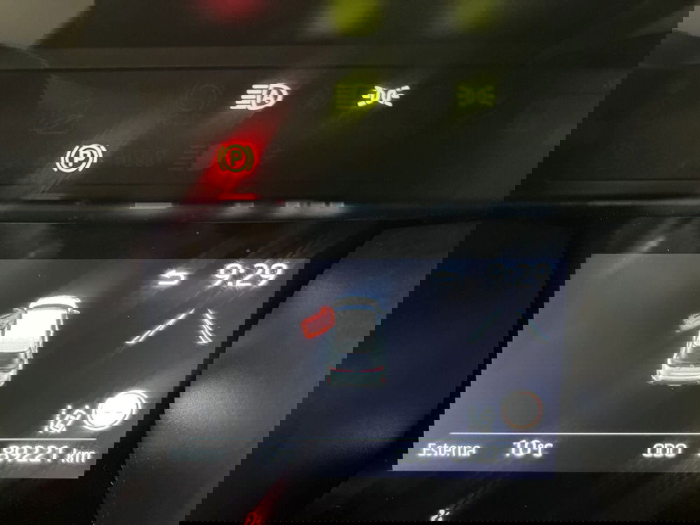 Toyota Yaris Cross usata a Prato (10)