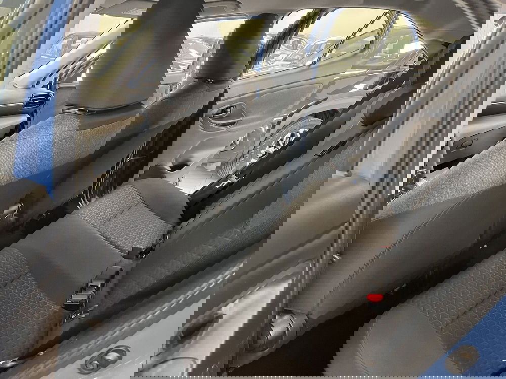 Toyota Yaris Cross usata a Prato (9)