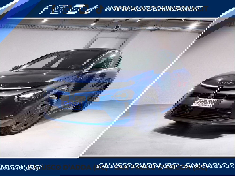 Lancia Ypsilon nuova a Bergamo