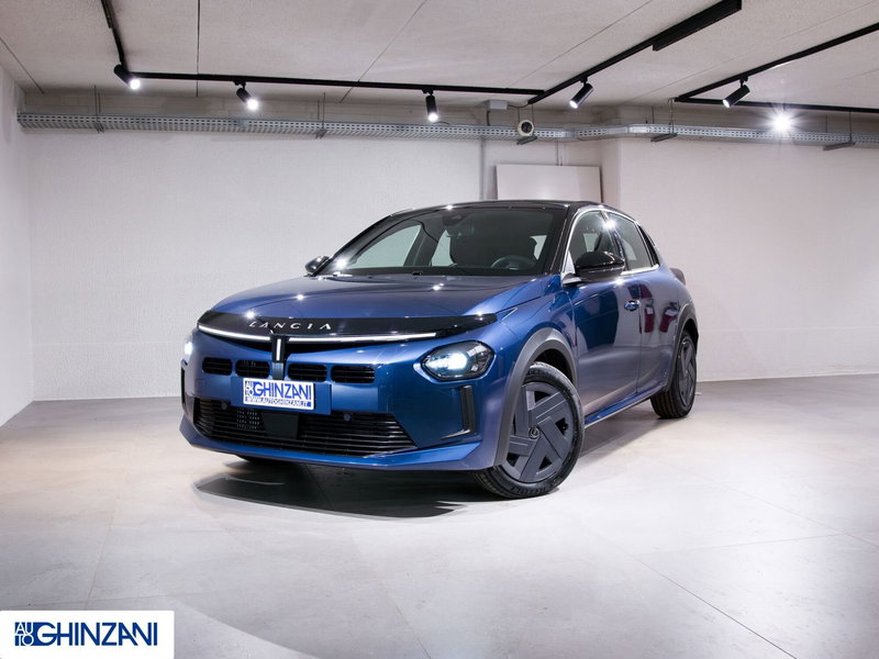 Lancia Ypsilon nuova a Bergamo (2)
