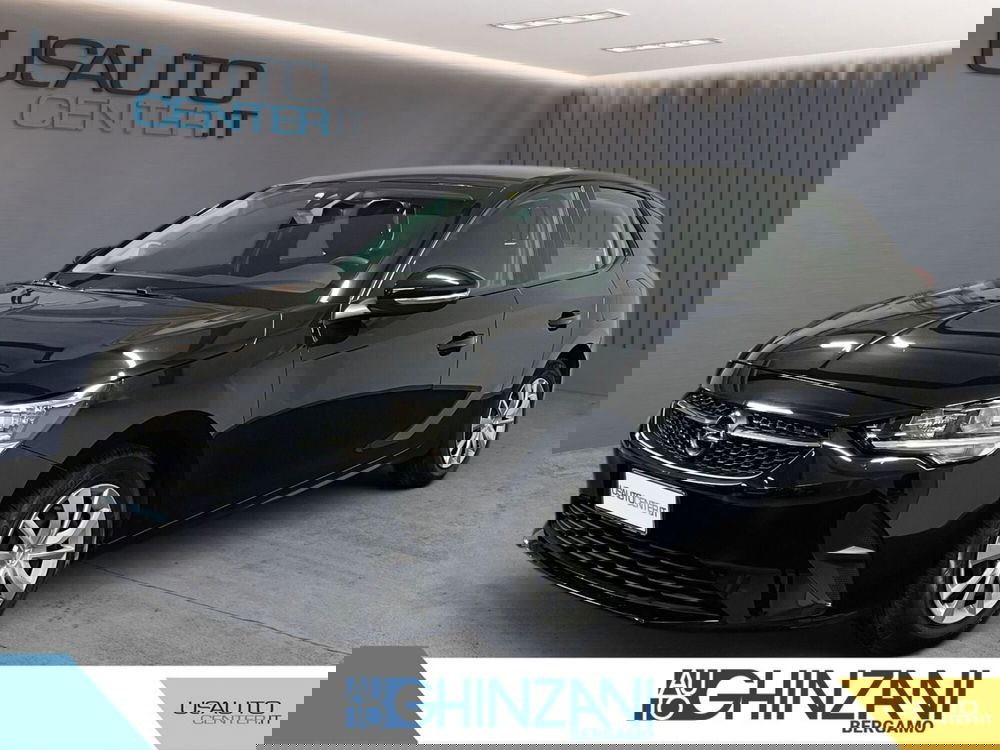 Opel Corsa usata a Bergamo