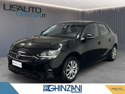 Opel Corsa 1.2 Edition del 2021 usata a Bergamo