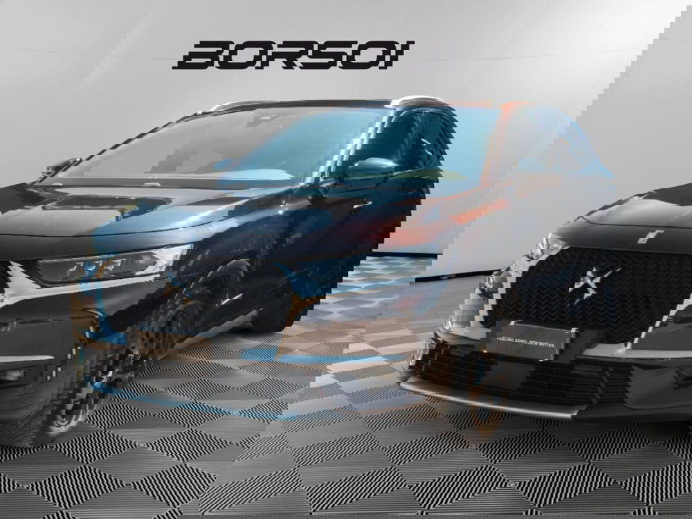 Ds DS 7 usata a Venezia