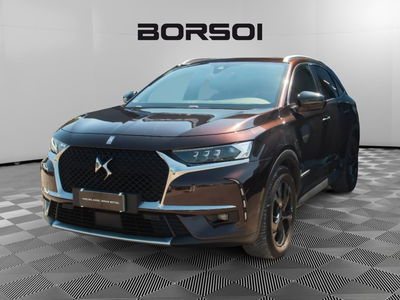 Ds DS 7 DS 7 Crossback BlueHDi 130 So Chic del 2019 usata a Musile di Piave