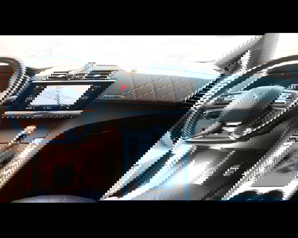 Ds DS 7 usata a Venezia (10)