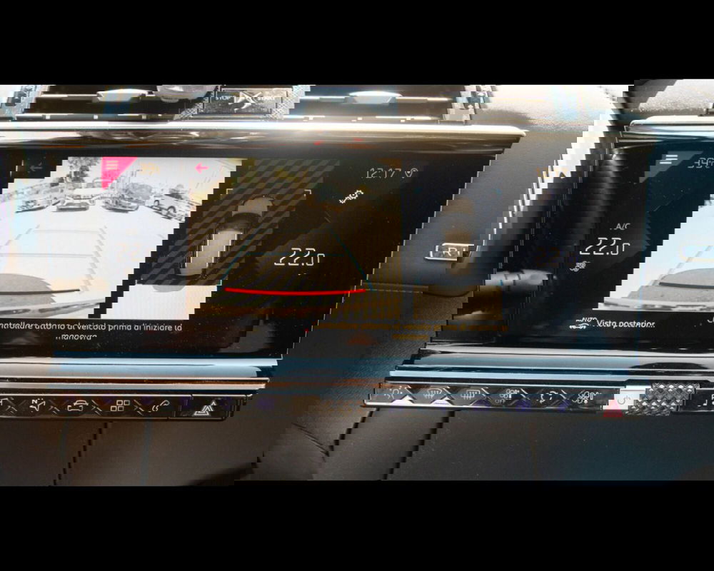 Ds DS 7 usata a Venezia (11)