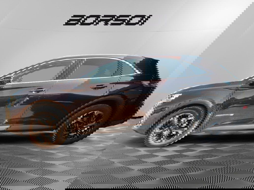 Ds DS 7 usata a Venezia (2)