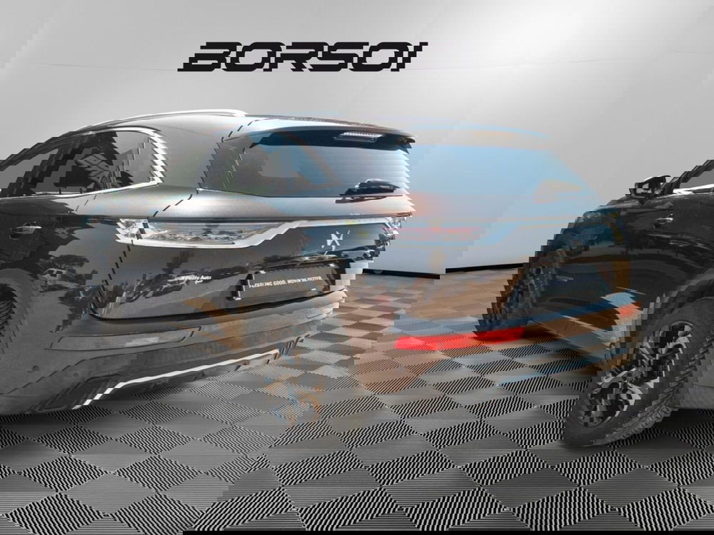 Ds DS 7 usata a Venezia (3)