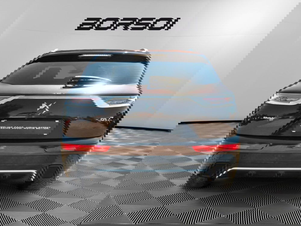 Ds DS 7 usata a Venezia (4)