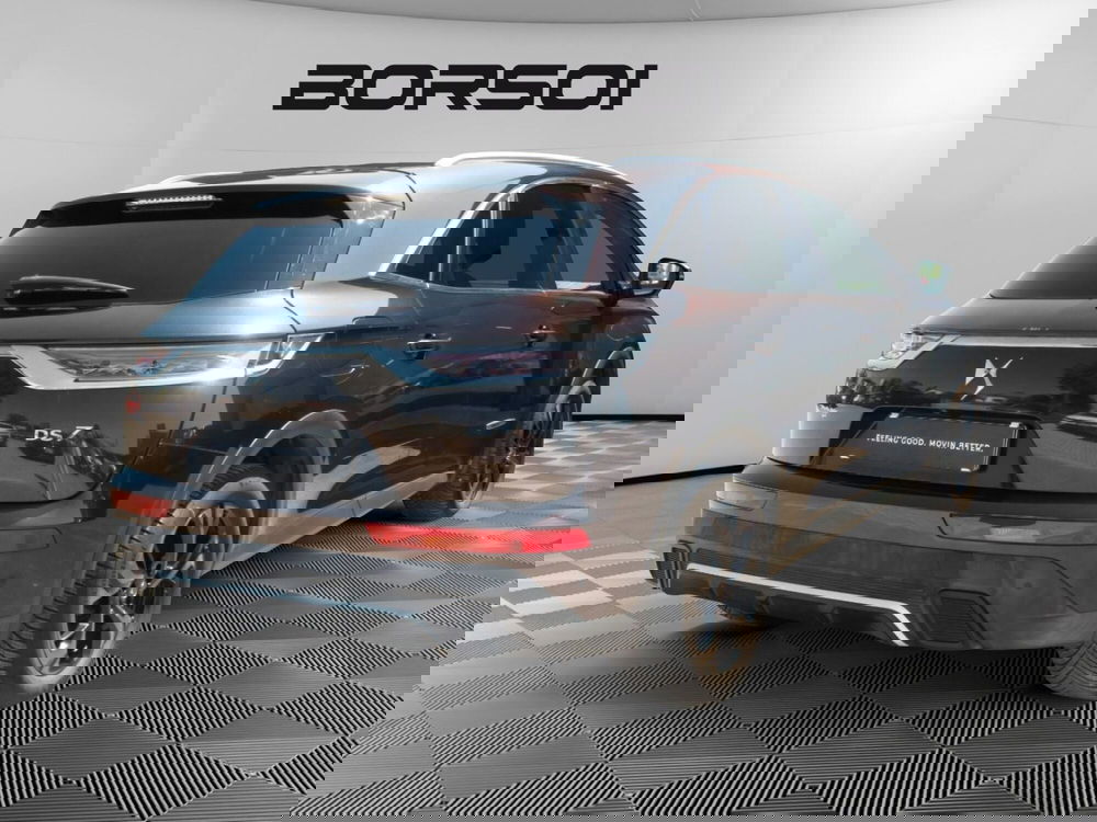 Ds DS 7 usata a Venezia (5)