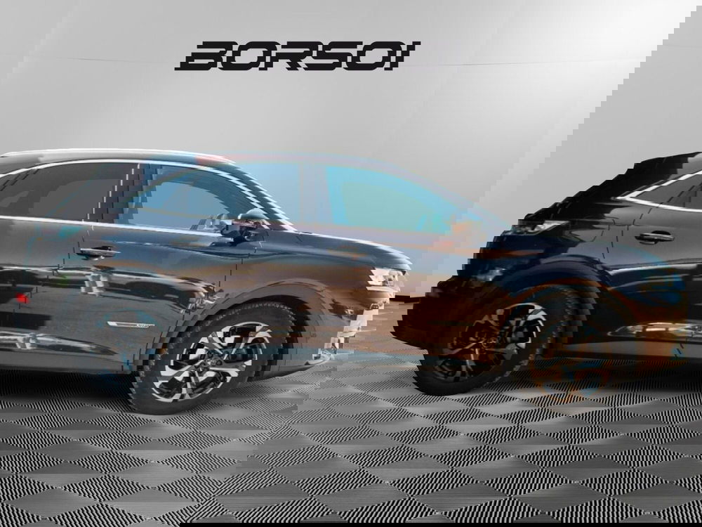 Ds DS 7 usata a Venezia (6)